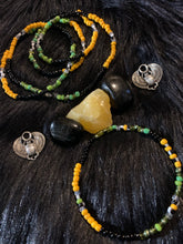 Load image into Gallery viewer, Marley Vibes waistbead & anklet set