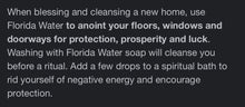 Load image into Gallery viewer, Florida Water 7.5 oz Bottle