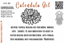 Load image into Gallery viewer, Calendula Oil
