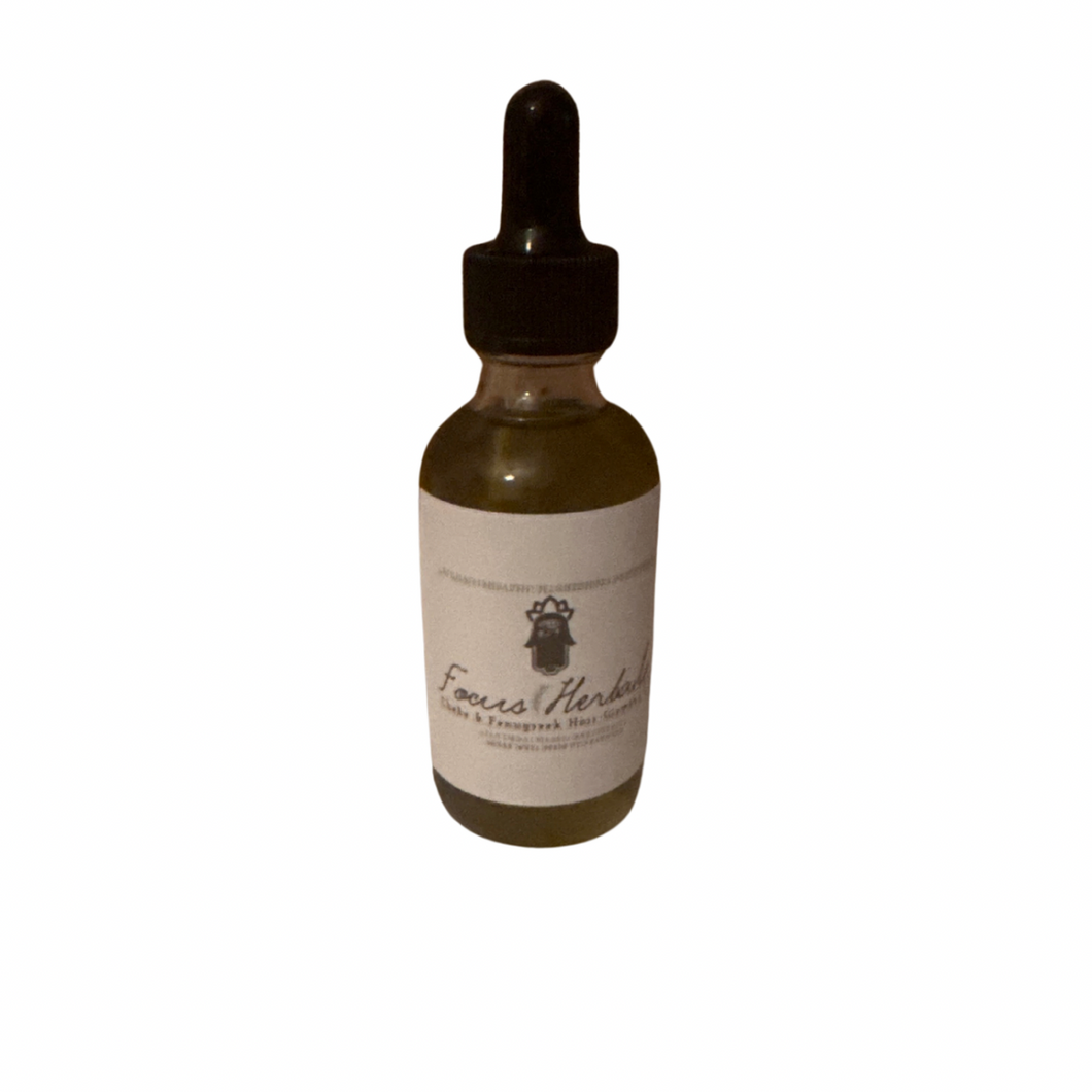 Hair Growth oil