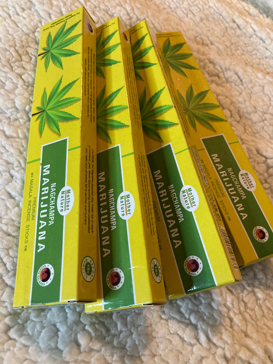 Marijuana Incense