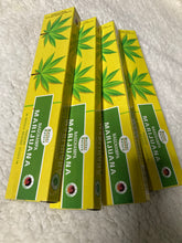 Load image into Gallery viewer, Marijuana Incense
