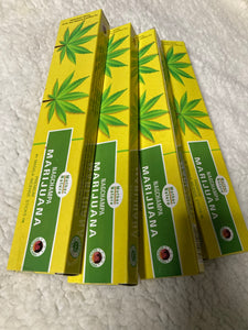 Marijuana Incense