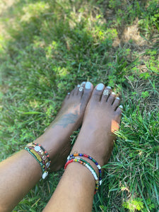 Toe/Knuckle Rings