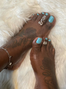 Toe/Knuckle Rings