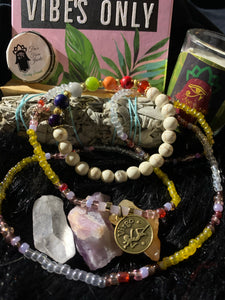 Prosperity,Clarity & Divine Guidance Focus Box