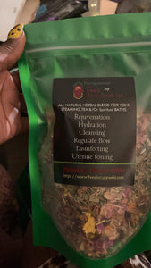 Pumpourri Herbal Blend
