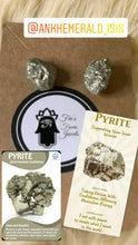 Load and play video in Gallery viewer, Crystal/Stone Earring STUDS(unisex)

