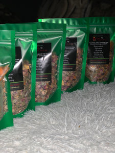 Pumpourri Herbal Blend