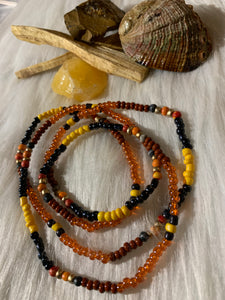 Energy, Stability, Healing, Balance