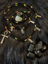 Load image into Gallery viewer, Motherland Drip waistbead/anklet set
