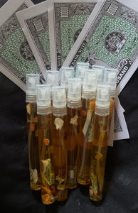 Money & Abundance Mist