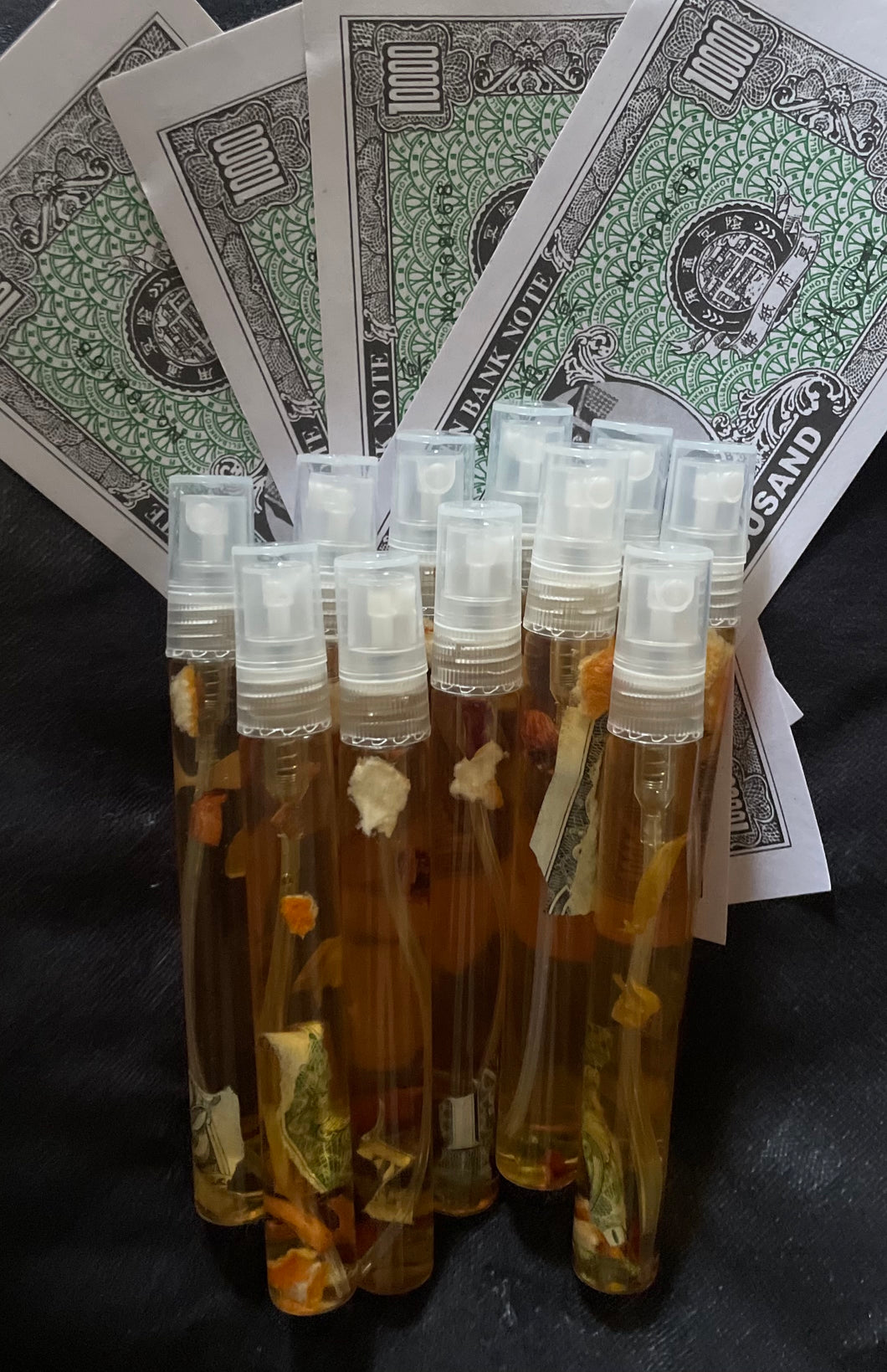Money & Abundance Mist
