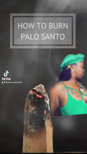 Load and play video in Gallery viewer, Palo Santo/Holy Wood
