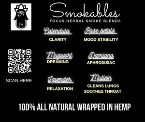 Smokables