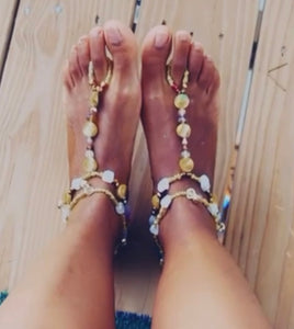 Soulful Sandals