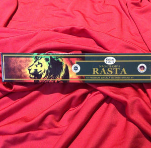 Rasta Incense