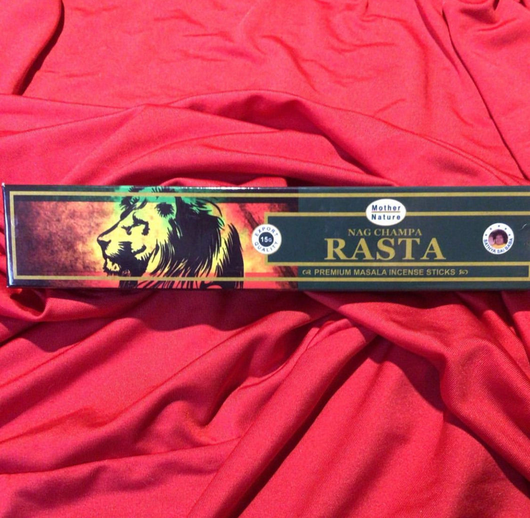 Rasta Incense