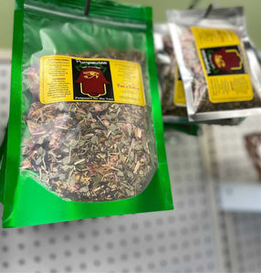 Pumpouree Herbal Blend