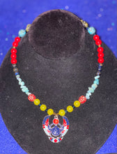 Load image into Gallery viewer, Scarab Choker
