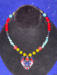 Scarab Choker