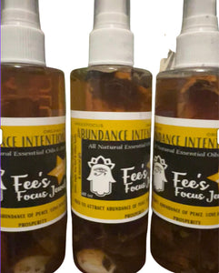 Money & Abundance Mist