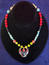Load image into Gallery viewer, Scarab Choker
