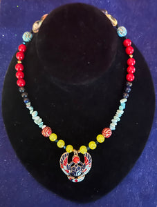 Scarab Choker