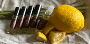 Lemon Grass Oil