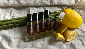 Lemon Grass Oil
