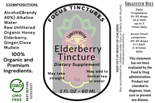 Load image into Gallery viewer, Elderberry Tincture
